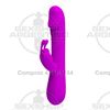 Vibrador estimulador de clitoris de 30 funciones